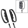 iPlay Small Handle Boxing Grip Gamepad Grip with Strap for Switch