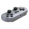 八位堂 SN30 Pro 蓝牙游戏手柄霍尔版 适用于Switch / Steam / PC / 安卓（灰色）