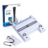 DOBE TP5-0593 Multi-function Stand With Game Disc Storage For PS5