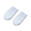 10 PCS Nylon + Conductive Fiber Non-slip Sweat-proof Mobile Phone Game Touch Screen Finger Cover for Thumb / Index Finger