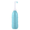 MDT-002 500ml Portable Handheld Travel Bidet Women Vaginal Washing Sprayer, (Blue), (Dark Blue)