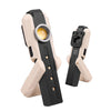 1902C 3 Lighting Mode Flashlight Rechargeable Lantern Disinfection Light UVA+UVC Antisepsis Lamp, 1902C