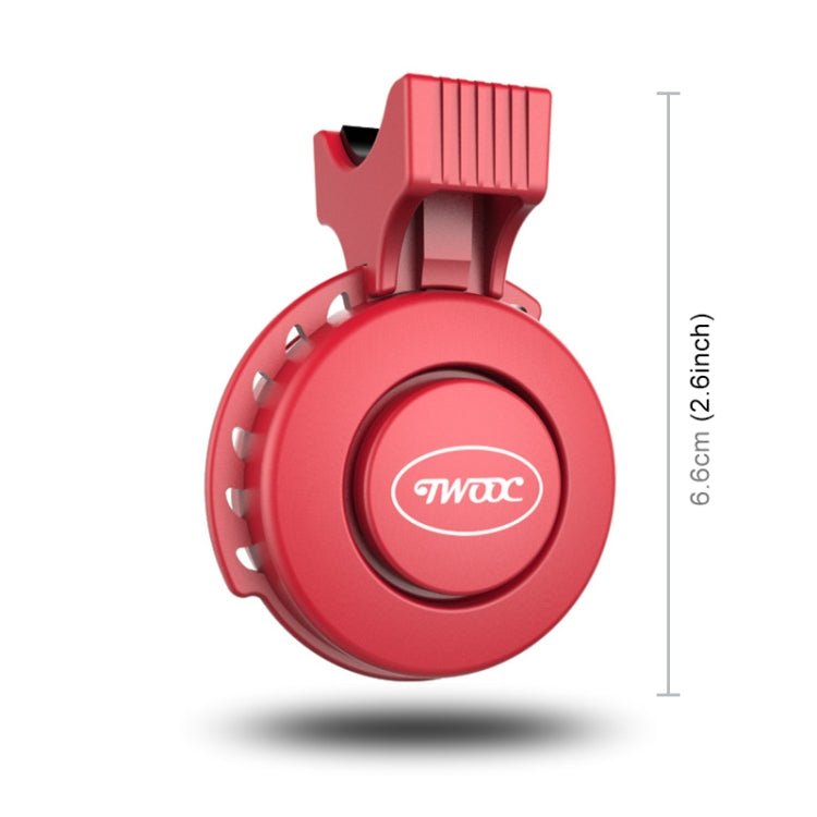 USB Mountain Bike Horn Bicycle Electric Horn