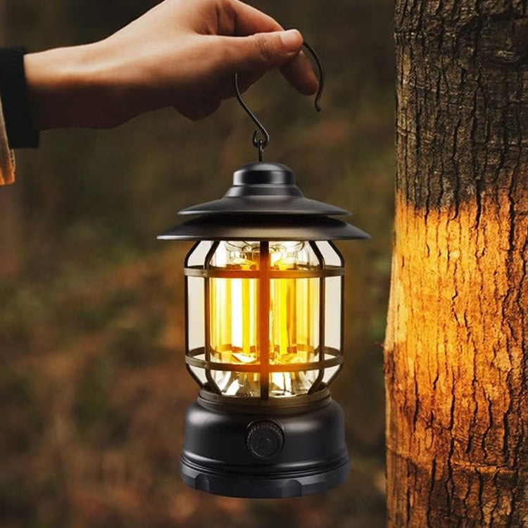 AOTU YT1030 Outdoor Retro Camping Light Emergency Hand Lamp