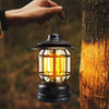 AOTU YT1030 Outdoor Retro Camping Light Emergency Hand Lamp