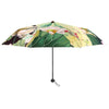 Creative Fresh Style Three Fold Silver Tape Anti Ultraviolet Sunshade Umbrella, OG3884A, OG3884B