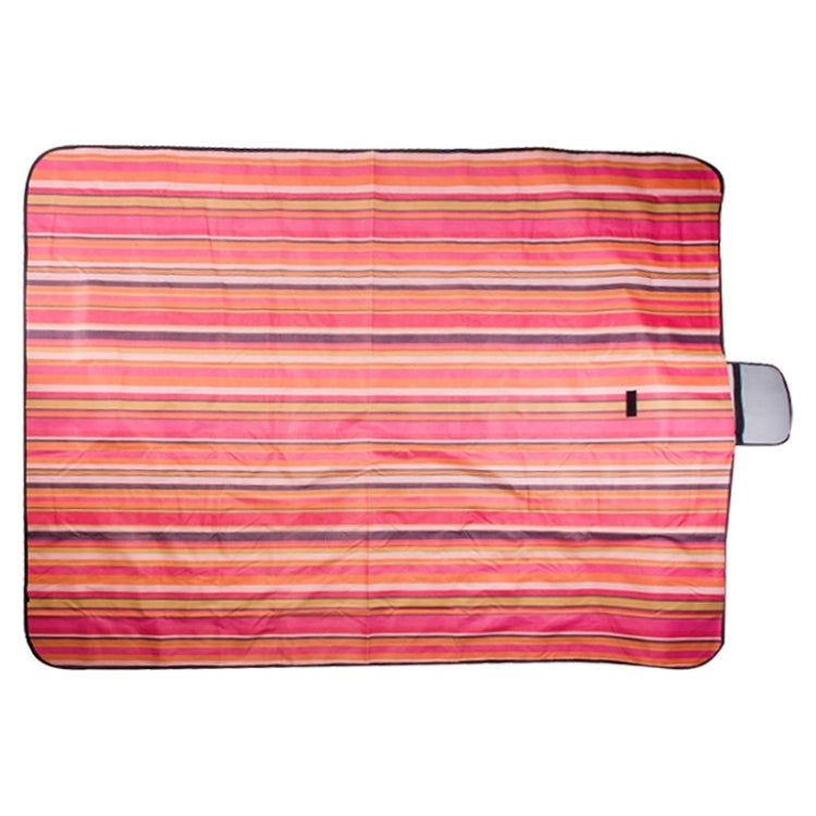 600D Waterproof Oxford Foldable Cloth Outdoor Beach Camping Mat Picnic Blanket, Size: 150*200cm, Random Color Delivery, Size: 150*200cm