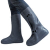 High Tube Rainproof Snowproof Adult Shoe Cover Size: XXXL, Size: XXXL