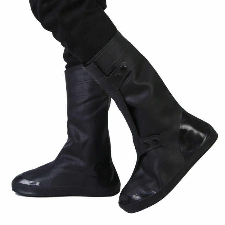 High Tube Rainproof Snowproof Adult Shoe Cover Size: XXXXL, XXXXL, Size: XXXXL