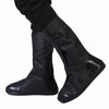 High Tube Rainproof Snowproof Adult Shoe Cover Size: XXXXL, XXXXL, Size: XXXXL