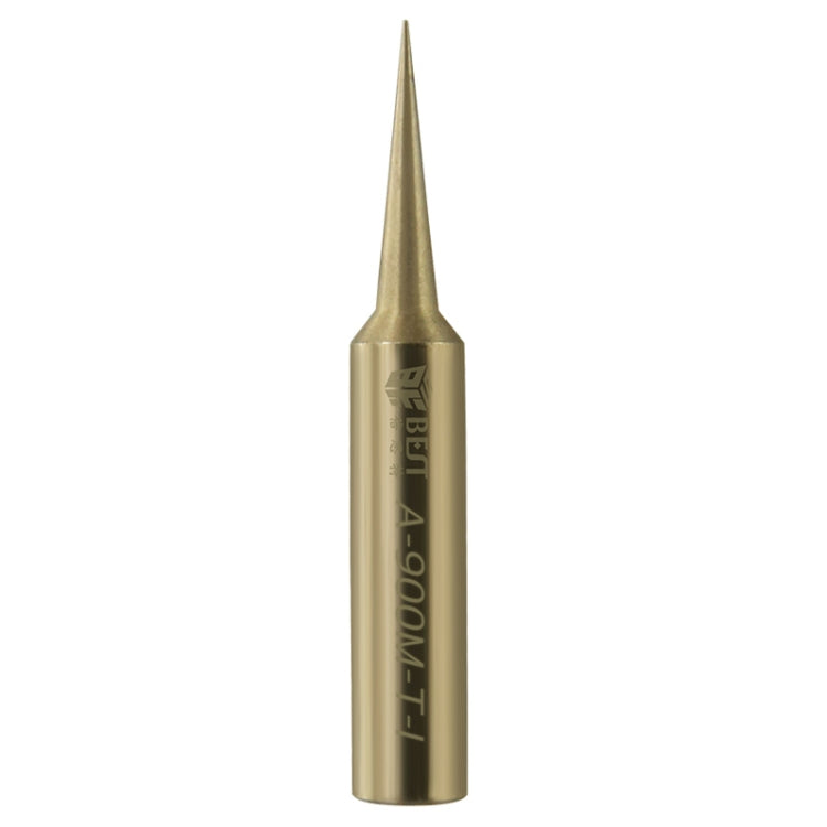 10 PCS BEST Pure Copper Low Temperature Soldering Iron Tip Special for Welding Fly Jump Wire A-900M-T-I, A-900M-T-I
