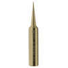 10 PCS BEST Pure Copper Low Temperature Soldering Iron Tip Special for Welding Fly Jump Wire A-900M-T-I, A-900M-T-I