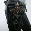 HG061 One-shoulder Bag Cross-body Bag Mobile Phone Waist Bag for Ladies, Size: About 27 x 18cm, 27 x 18cm One-shoulder