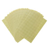 10000 PCS Transparent Round Shape Self-adhesive Sealing Sticker, Diameter: 15mm, Diameter: 15mm