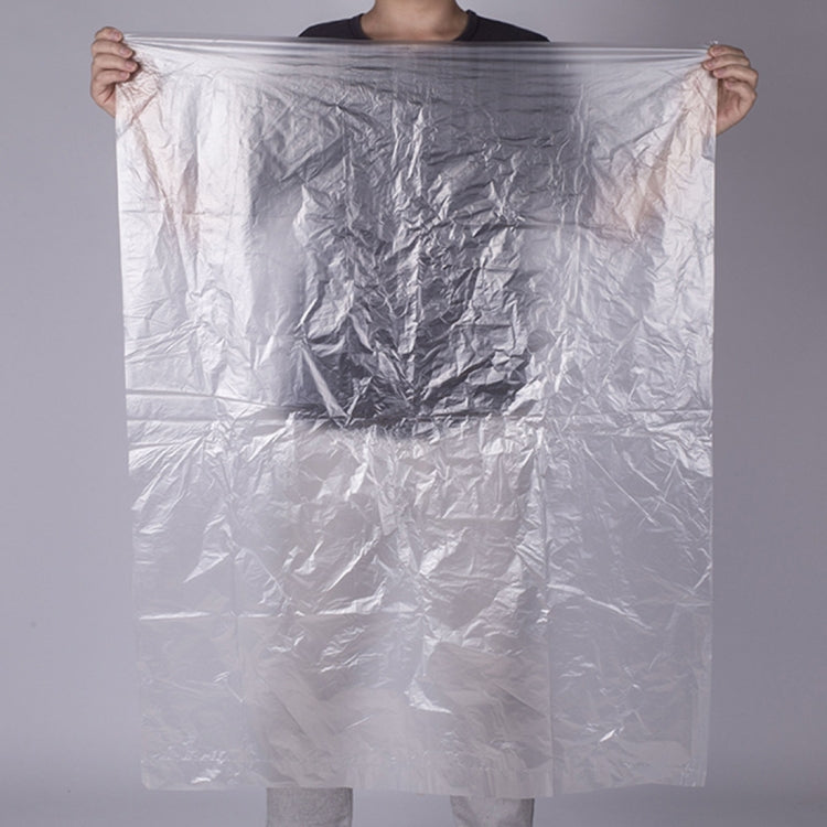 100 PCS 2.8C Dust-proof Moisture-proof Plastic PE Packaging Bag, Size: 70cm x 70cm, 70cm x 70cm