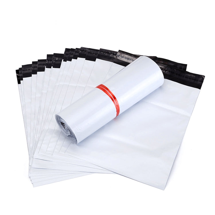 100 PCS Mailing Bag for Packing, Size: 130mm x 190mm+40mm