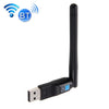 2 in 1 Bluetooth 4.0 + 150Mbps 2.4GHz USB WiFi Wireless Adapter with