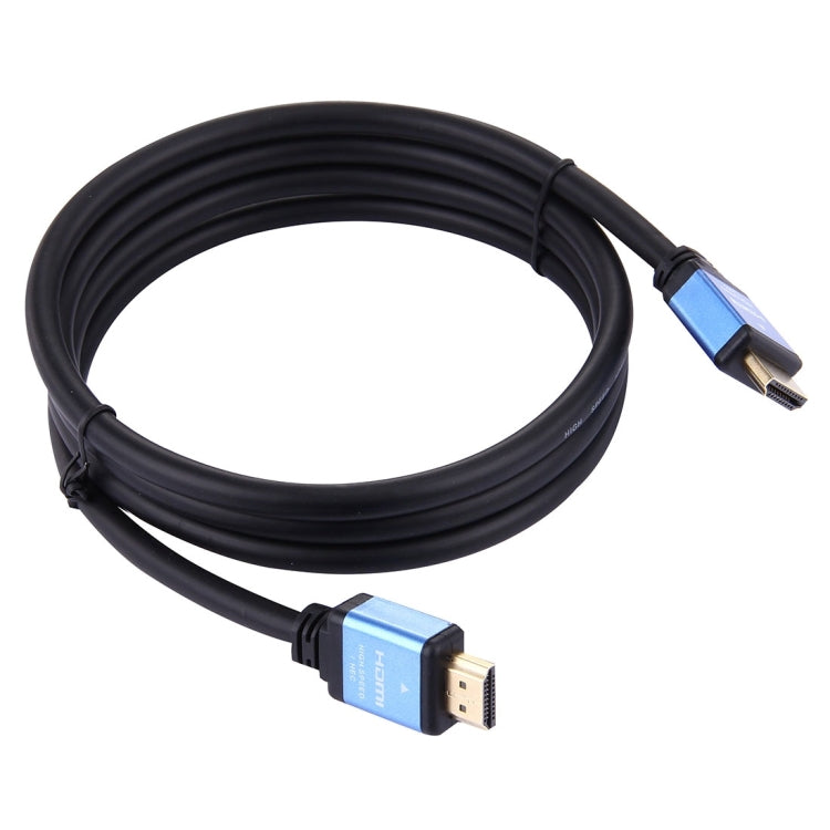 1.5m HDMI 2.0 Version High Speed HDMI 19 Pin Male to HDMI 19 Pin Male