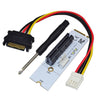 NGFF M.2 Key M to PCI-E 1X / 4X / 8X / 16X Graphics Card Mining Slot
