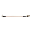 15cm CRC9 Male to F Female Cable, CRC9 Male to F Female