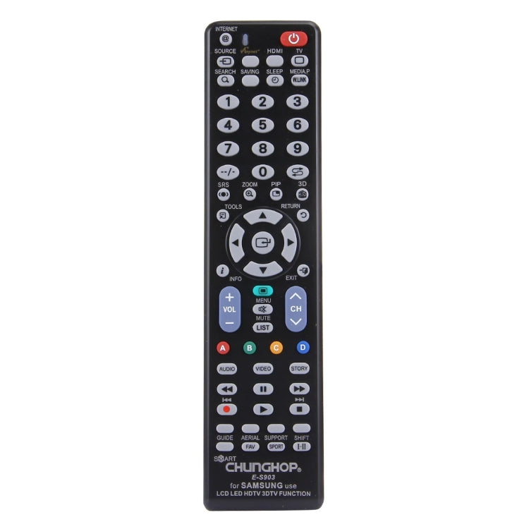 CHUNGHOP E-S903 Universal Remote Controller for SAMSUNG LED LCD HDTV