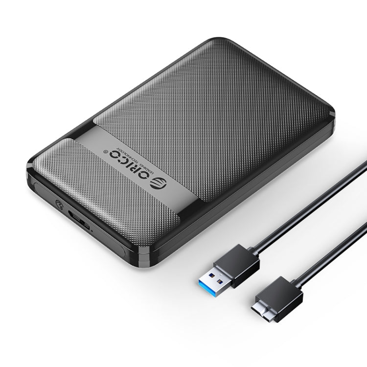 ORICO 2577U3-V1 Grid Texture Design 2.5 inch USB3.0 Micro-B Hard