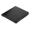 Brushed Texture USB 3.0 POP-UP Mobile External DVD-Rw DVD / CD Rewritable Drive External ODD & HDD Device, Brushed Texture DVD(B)