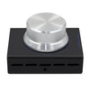 OT-U001 USB Volume Control PC Computer Speaker Audio Volume Controller Knob, OT-U001 (Blue), OT-U001 (Black)