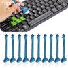 18pcs Mini Multipurpose Window Groove Keyboard Dust Track Cleaning