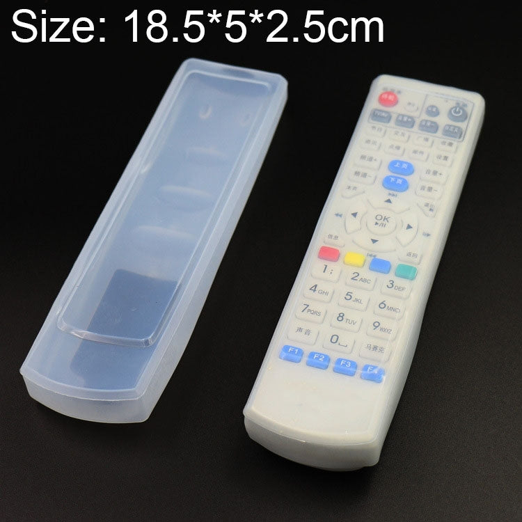 5 PCS Smart TV Box Remote Control Waterproof Dustproof Silicone