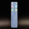 5 PCS TCL 4A Remote Control Waterproof Dustproof Silicone Protective