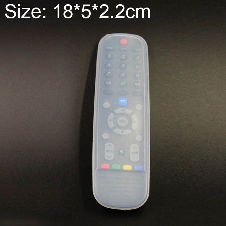 5 PCS SKYWORTH TV Remote Control Waterproof Dustproof Silicone