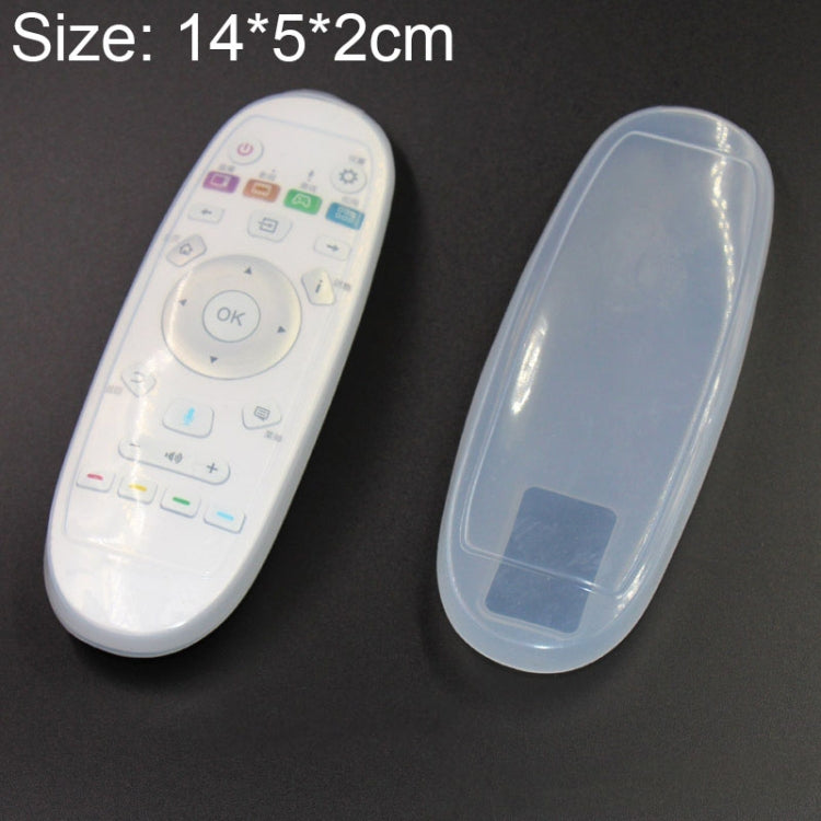 5 PCS Hisense TV Remote Control Waterproof Dustproof Silicone