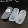 5 PCS Hisense TV Remote Control Waterproof Dustproof Silicone