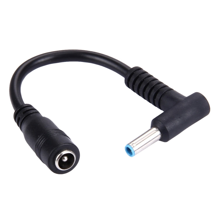 4.5 x 3.0mm Bent Male to 5.5 x 2.1mm Female Interfaces Power Adapter