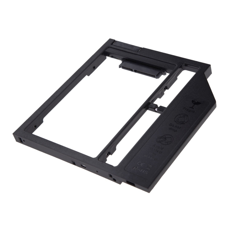 Universal 9 / 9.5mm SATA3 Hard Disk Drive HDD Caddy Adapter Bay
