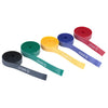 ORICO CBT-5S 5 in 1 Colors Reusable & Dividable Hook and Loop Sticky
