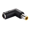 DC 4506 Male to DC 7406 Female Connector Power Adapter for HP Laptop