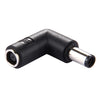 DC 4506 Male to DC 7406 Female Connector Power Adapter for HP Laptop