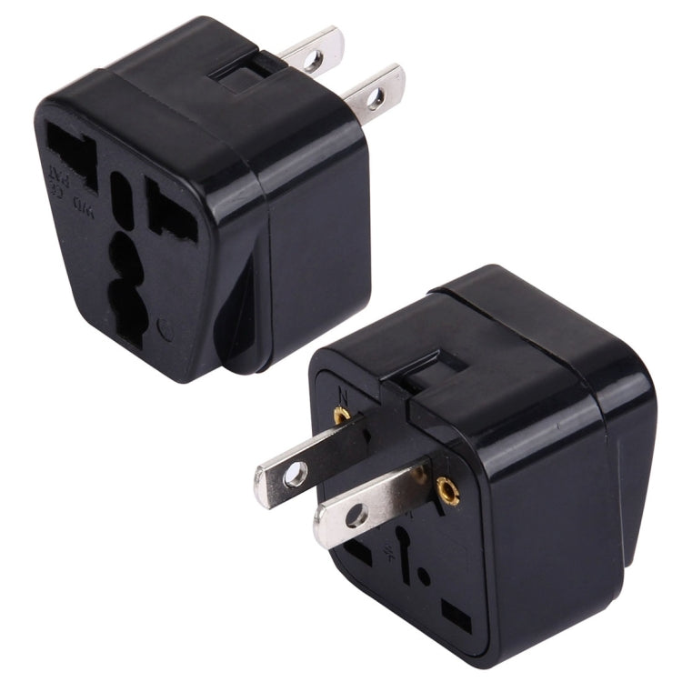 WD-6 Portable Universal Plug to US Plug Adapter Power Socket Travel