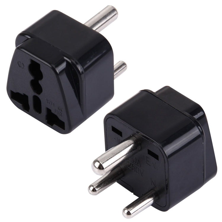 WD-10 Portable Universal Plug to (Small) South Africa Plug Adapter