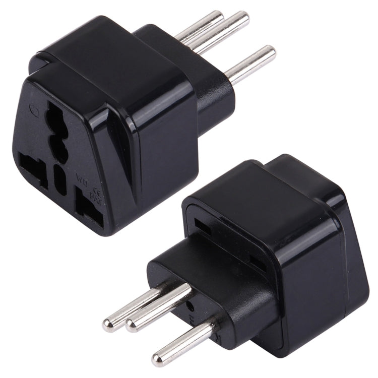 WD-11A Portable Universal Plug to Switzerland (Grounded Type-J) Plug