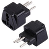 WD-11A Portable Universal Plug to Switzerland (Grounded Type-J) Plug