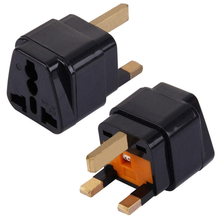 WD-7S Portable Universal Plug to UK Plug Adapter Power Socket Travel