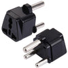 WD-10L Portable Universal Plug to (Large) South Africa Plug Adapter