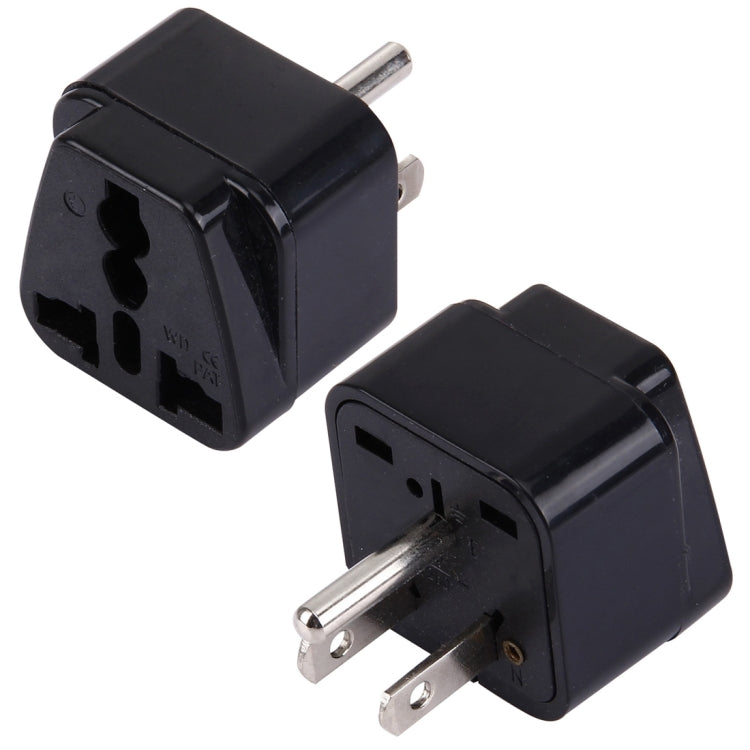 WD-5 Portable Universal Plug to US Plug Adapter Power Socket Travel
