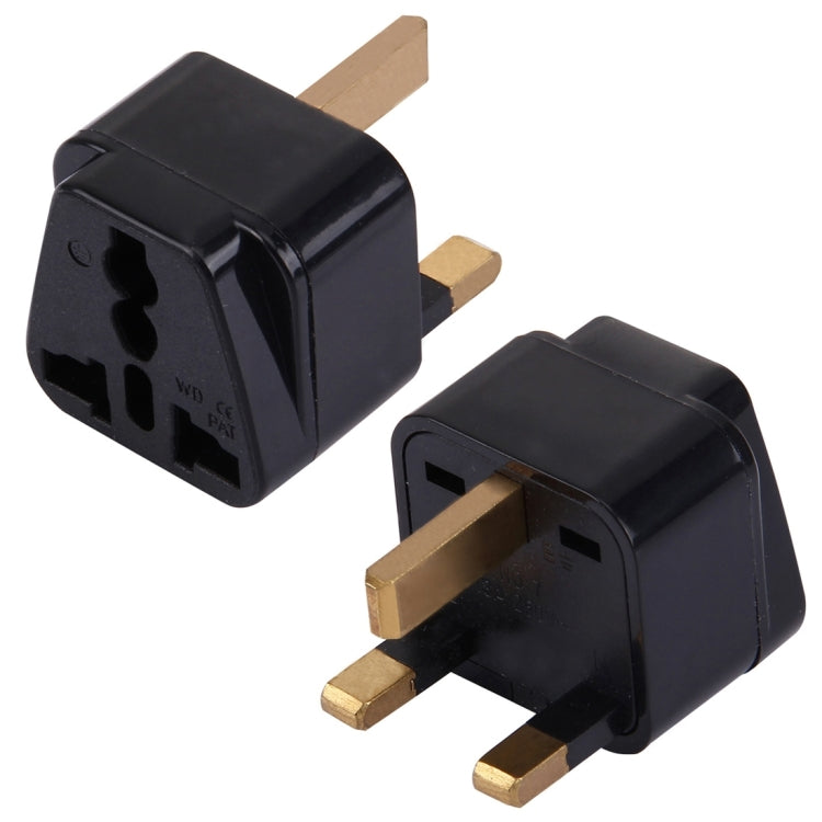 WD-7 Portable Universal to UK Plug Adapter Power Socket Travel