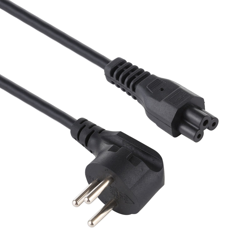 Israel Plug to 3 Prong Style Laptop Power Cord