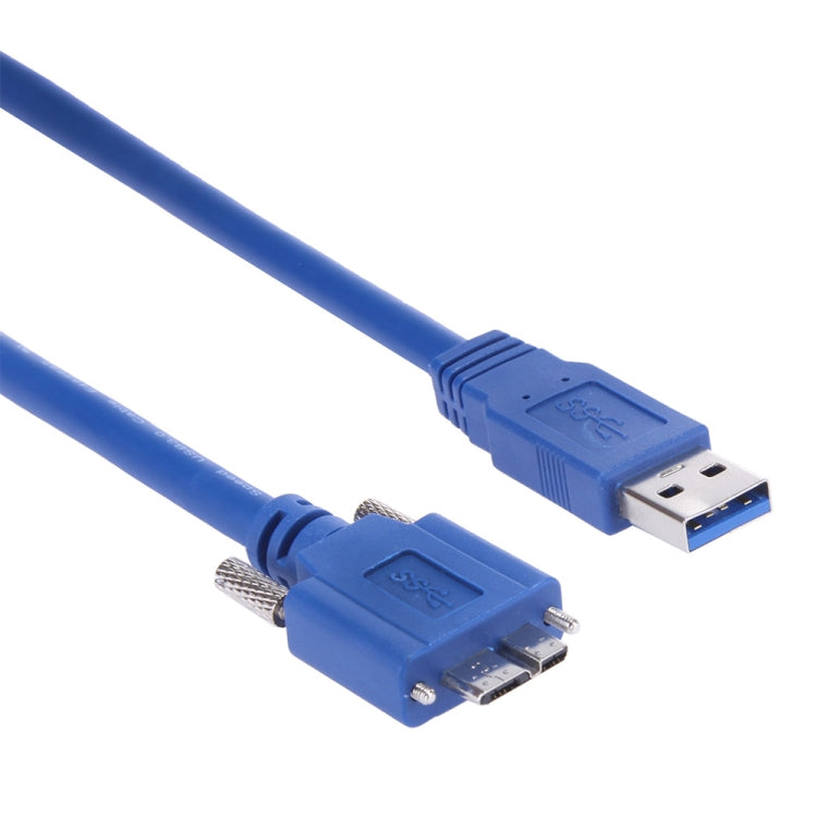 USB 3.0 Micro-B Male to USB 3.0 Male Cable