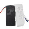 Universal Ceiling Fan Lamp Remote Control Kit 85-265V Timing Wireless